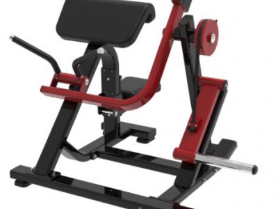 TZ-8129 Seated Biceps Hammer series equipment