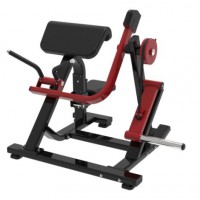 TZ-8129 Seated Biceps Hammer series equipment