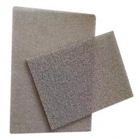 6mm Thick Porous Metal Nickel Foam with 20PPI for Filtration