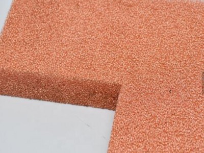 25mm/20PPI Copper Foam for Heat Cooler