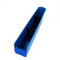 Plastic Storage Bin for Small Parts