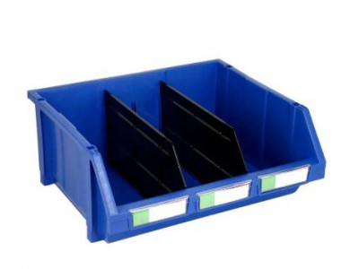 Industrial Plastic Storage Bin Boxes