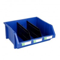 Industrial Plastic Storage Bin Boxes