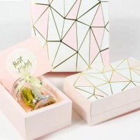 Custom Paper Box Gift Box Sweet Packaging Box Design