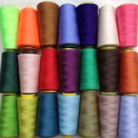 50/3 40s/3 Polyester Nylon Sewing Thread 6000Yards