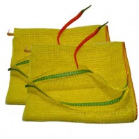 40kg Mesh Washing Bags With Drawstring String 20 Reusable