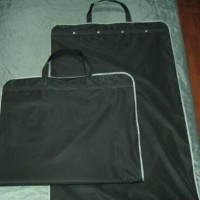 Non woven men's suit bag