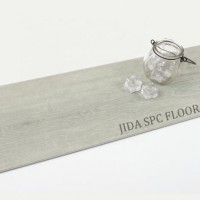 JIDA Vinyl Plank SPC Stone Plastic Composite Flooring Tile