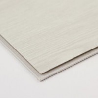 Oak Wood Veneer Waterproof Material SPC Flooring