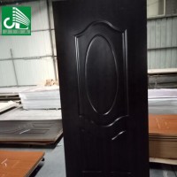 Wood Faced Melamine Door Skin