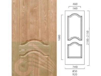 Cheaper MDF Door Skin Malaysia