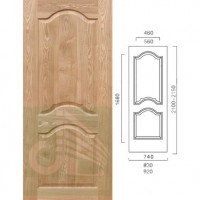 Cheaper MDF Door Skin Malaysia