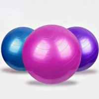 color soft yoga ball fitness ball