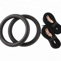 Factory supply Strength Training ABS Gym rings