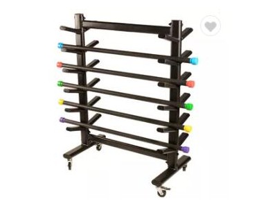 Gym Body Bar Rack