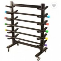 Gym Body Bar Rack