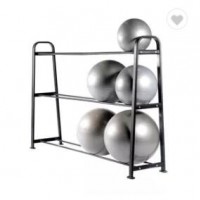 Functional Fitness Gym Equipment Ball Rack Gym Ball Rack