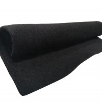 Impermeable polyester filament fiber drain non woven geotextile membrane fabric