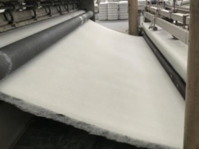 Polyester Nonwoven needle punch geotextile