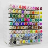 24 colour Soft Head Mark pen