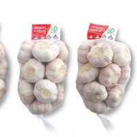 500g Normal White Garlic 5.0cm 5.5cm 6.0cm Red Garlic