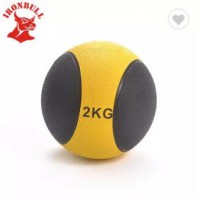 Colorful Durable Rubber Gym Medicine Ball