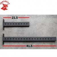 Steel Cross upright beam/column of Crossfit Rigs types