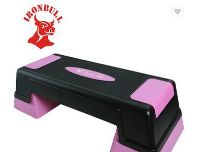 Iron Bull Aerobic Adjustable Anti Slip Step