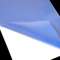 High Quality Cheap Glossy Self-Adhesive Glass Pvc Sticker For Sale