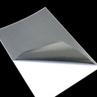 Cheap Heat Resistant Self Adhesive Pvc Film Paper Mill For Label Sticker