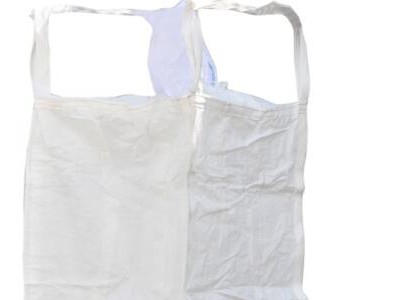 High quality pp woven 1 ton bulk bag jumbo bag FIBC bag to KOREA