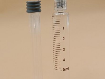 5ml Luer Prefilled Syringe