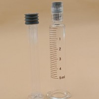 5ml Luer Prefilled Syringe