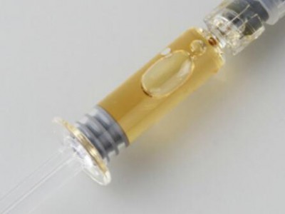 Hot sale Glass Prefilled Syringes for CBD oil /THC oil