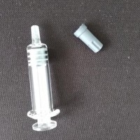 2018 Best Selling Product Prefilled Syringe With 1ML