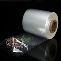 Customized POF Center Folding Shrink Wrapping Film with Moisture-proof for box packing