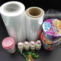 Customized POF Tubular Shrink Wrapping Film with Moisture-proof for food packing
