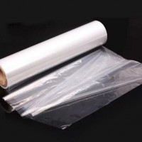 Competitive price POF Single Wound Shrink Wrapping Film with Safety quality for gift packing