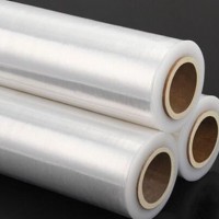 film rolls perforated PE tubular stretch film for bulk goods packing