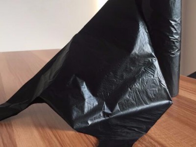 Shopping Plastic bags in roll
