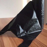 Shopping Plastic bags in roll