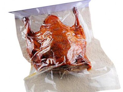 Fast Frozen Food Packaging Bag for Various Food Products with Vivid Printing and Safe Material