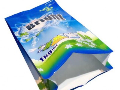 high quality with your own logo printed plastic packaging soap bag