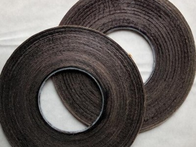 0.5mm thicknee 4mm width 30m length butyl tape for insulation glass