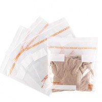 YTBagmart China Supplier Plastic Zipper Bag Pe Resealable Clothes Packaging Ziplock Bags