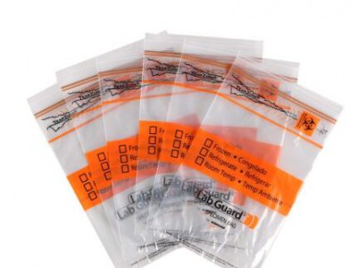 YTBagmart Manufacturers Medical Grade Laboratory Hospital Specimen Bags Pe Plastic
