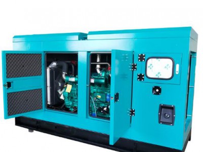 2020 New diesel generator set silent made in china