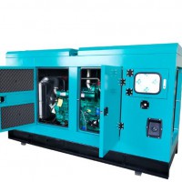 2020 New diesel generator set silent made in china