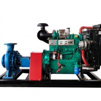 cheap price high quality diesel engine water pump set
