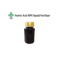 Humic Acid NPK liquid Fertilizer
